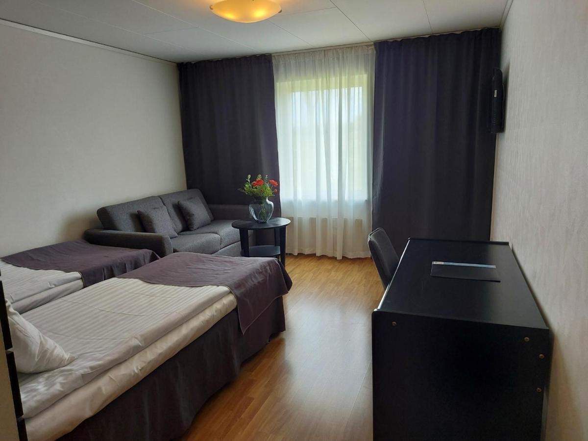 Sundsgarden Hotell & Konferens Helsingborg Eksteriør billede