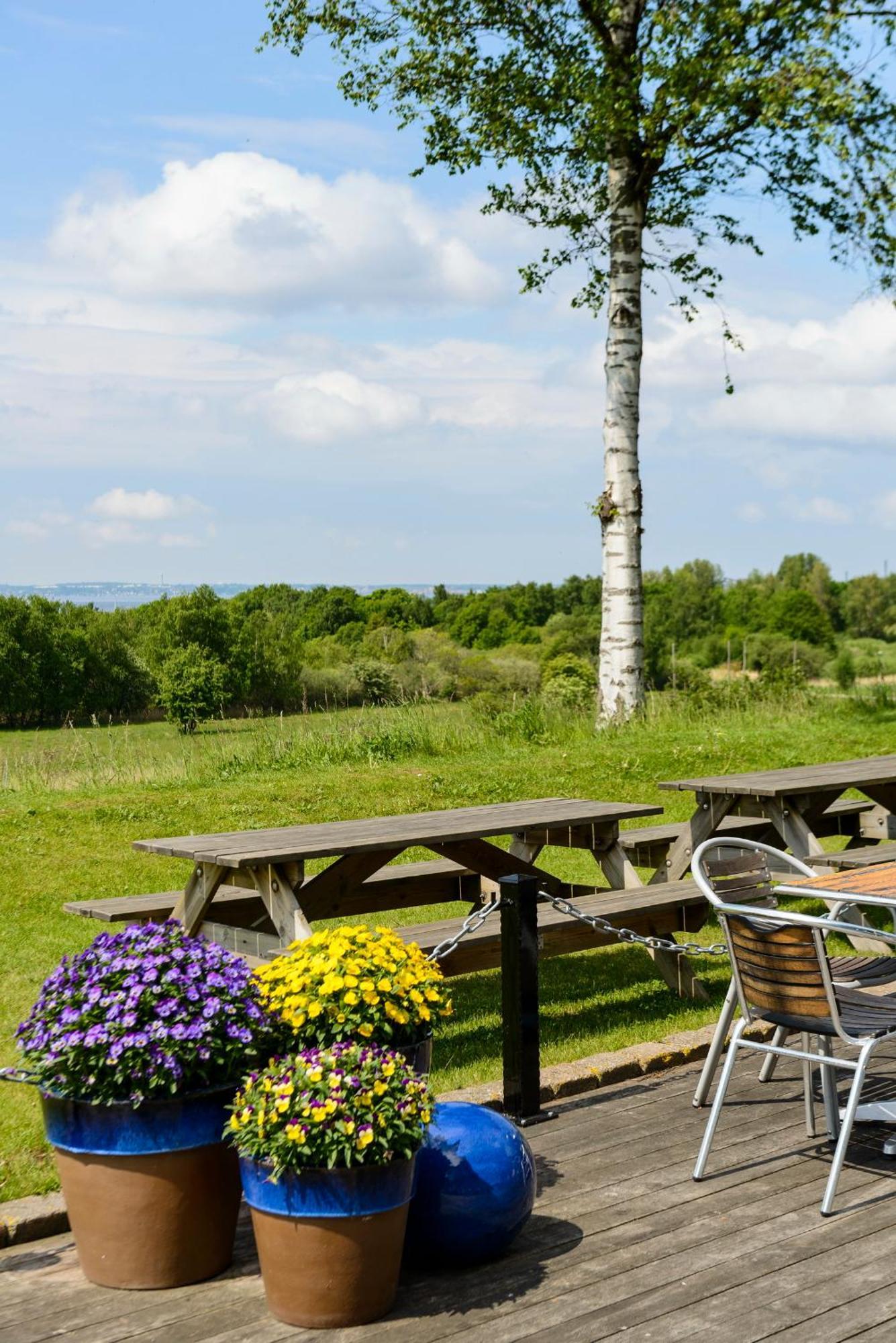 Sundsgarden Hotell & Konferens Helsingborg Eksteriør billede