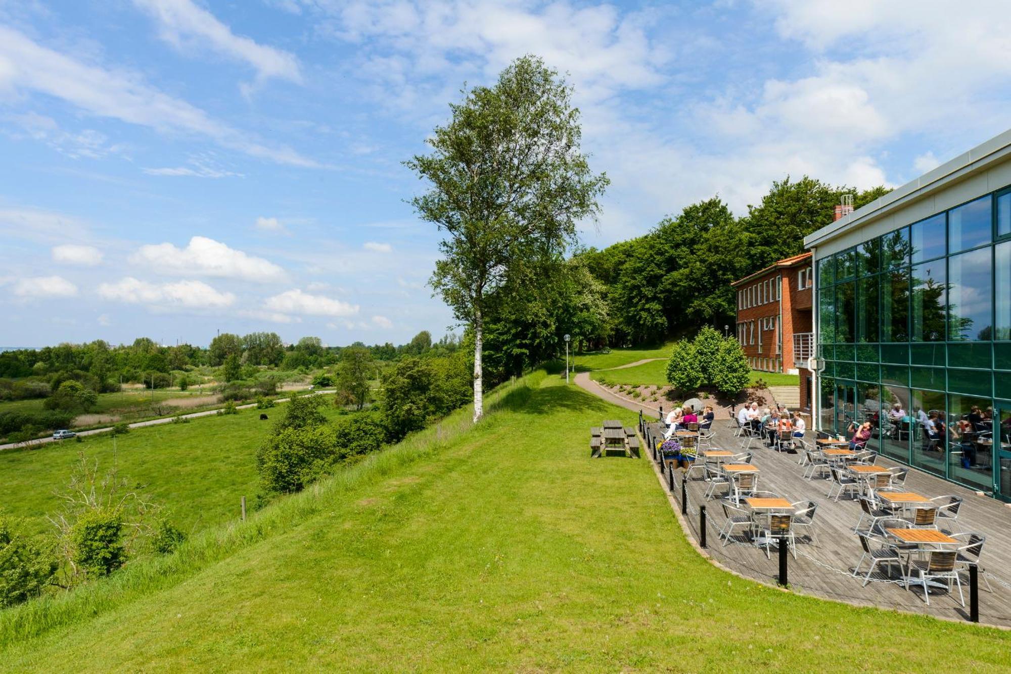 Sundsgarden Hotell & Konferens Helsingborg Eksteriør billede