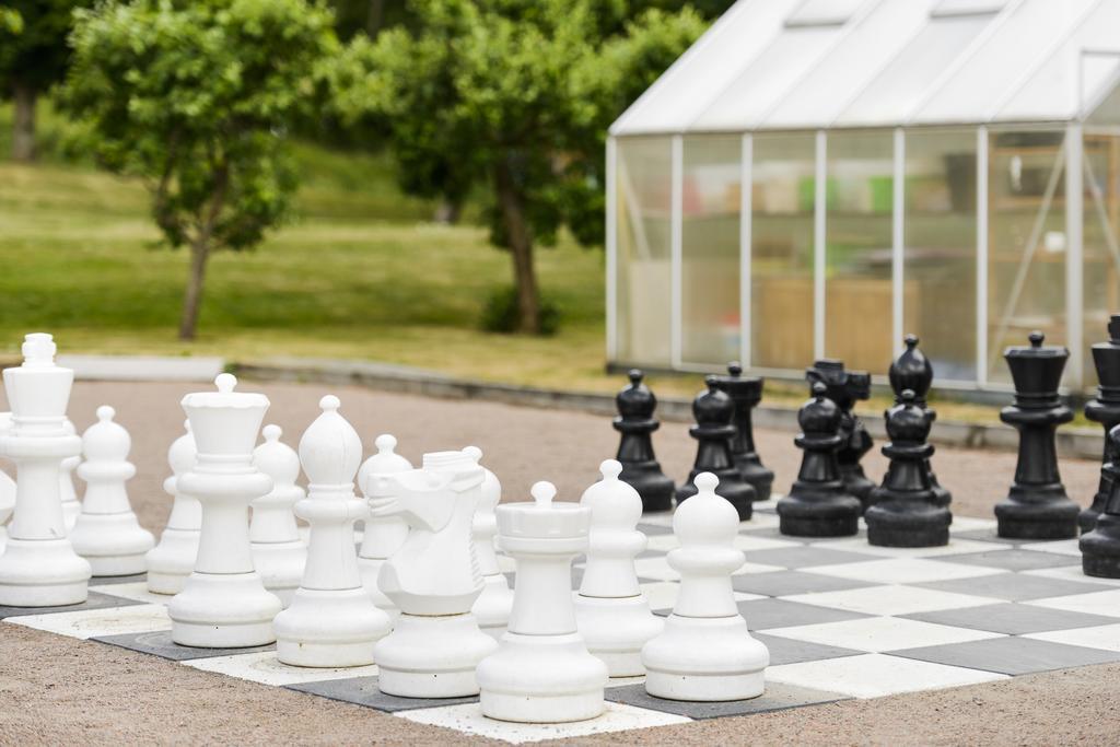 Sundsgarden Hotell & Konferens Helsingborg Eksteriør billede