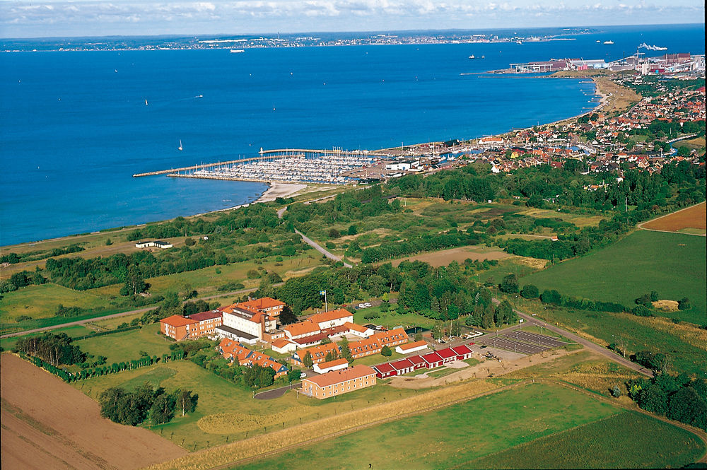 Sundsgarden Hotell & Konferens Helsingborg Eksteriør billede