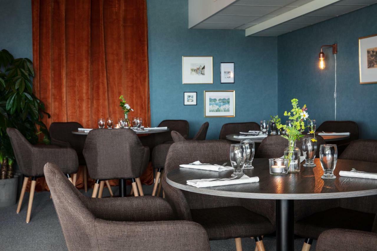 Sundsgarden Hotell & Konferens Helsingborg Eksteriør billede